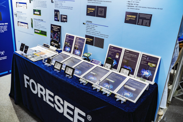 元信电子首次亮相台北电脑展：SSD、内存条、存储卡全覆盖(图1)