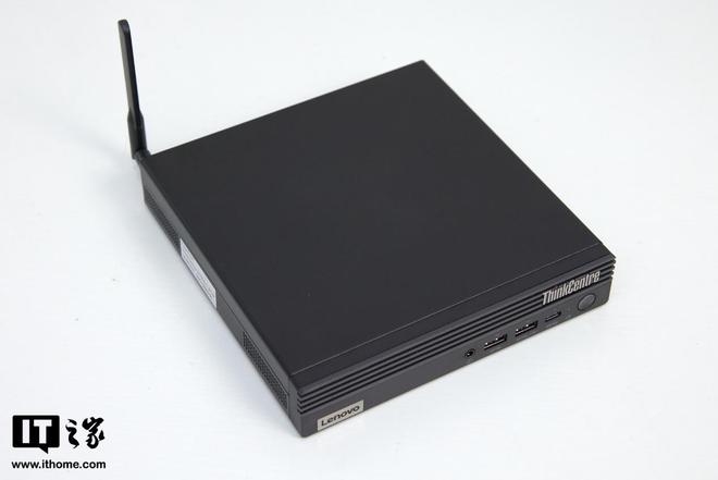 ThinkCentre M 大师台式机评测：形态设计巧妙软硬件定制实用(图1)