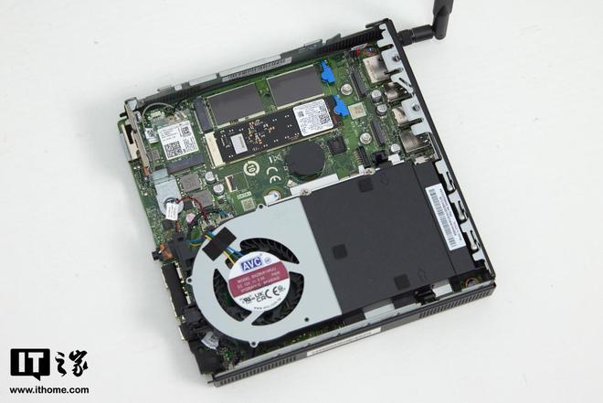 ThinkCentre M 大师台式机评测：形态设计巧妙软硬件定制实用(图10)