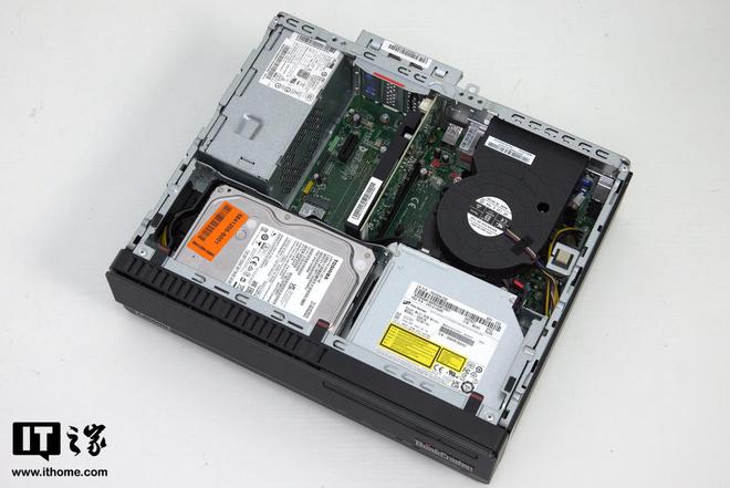 ThinkCentre M 大师台式机评测：形态设计巧妙软硬件定制实用(图18)