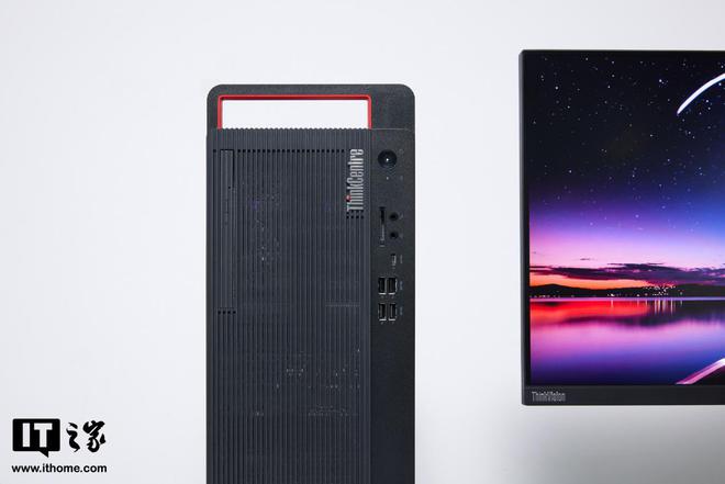 ThinkCentre M 大师台式机评测：形态设计巧妙软硬件定制实用(图21)