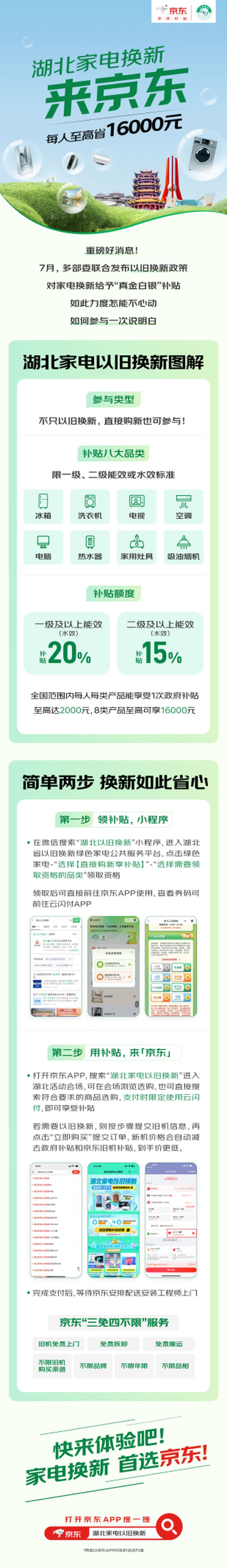 湖北消费者可领政府换新补贴 来京东购电脑至高OETY欧亿官方体育立减2000元(图8)