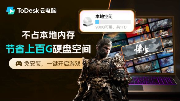 ToDesk出手！上亿补贴云电脑市场为何比传统PC电脑更划算？(图3)